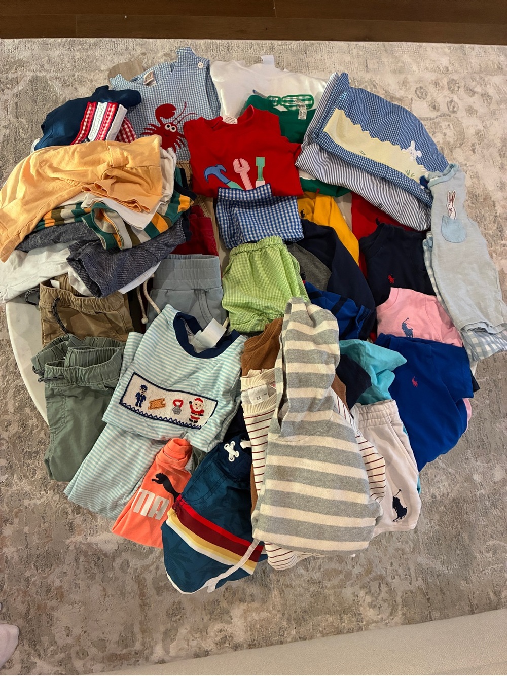 High end Boys 2T LOT